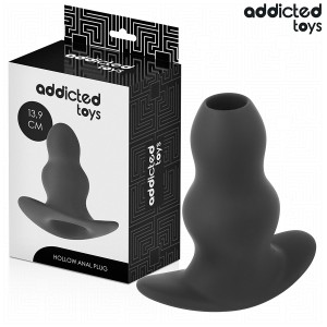 ADDICTED TOYS - HOHL ANAL PLUG GRÃSSE XL 13,9 CM